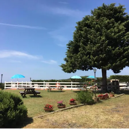 Casale Poggio Meone Apartmán Santa Luce