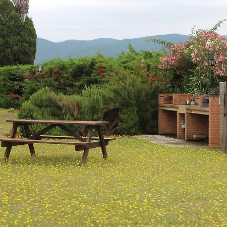 Apartment Casale Poggio Meone