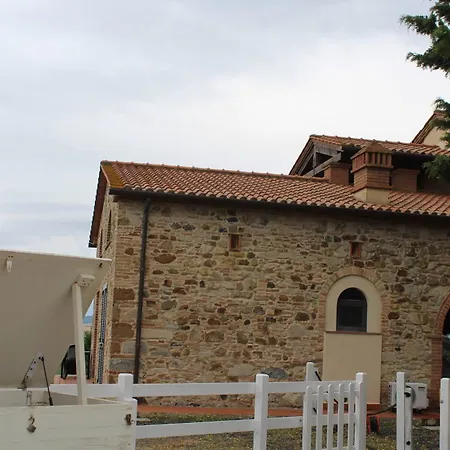 Apartment Casale Poggio Meone