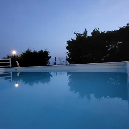 Casale Poggio Meone Apartment *