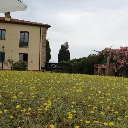 Apartmán Casale Poggio Meone *