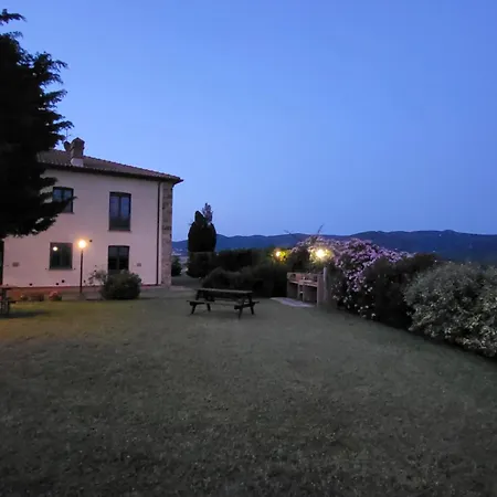 Casale Poggio Meone Apartmán
