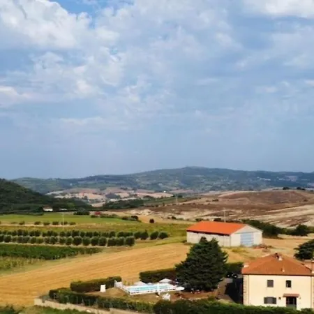 Apartment Casale Poggio Meone Santa Luce