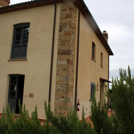 Casale Poggio Meone Apartmán