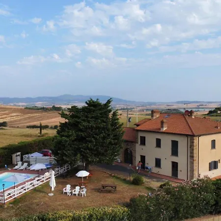 Apartmán Casale Poggio Meone *