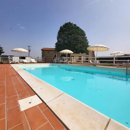 Casale Poggio Meone Apartmán Santa Luce