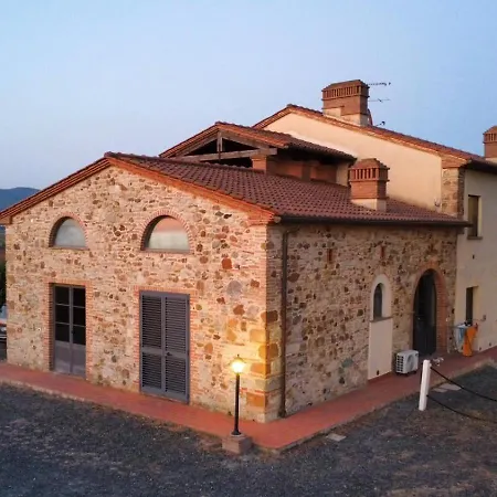 Casale Poggio Meone Apartmán