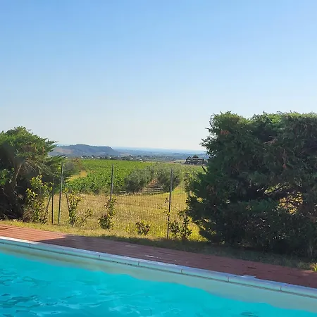 Casale Poggio Meone Apartment *