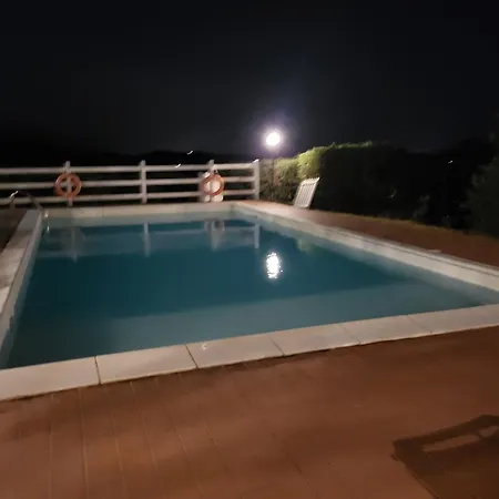 Casale Poggio Meone Apartmán Santa Luce