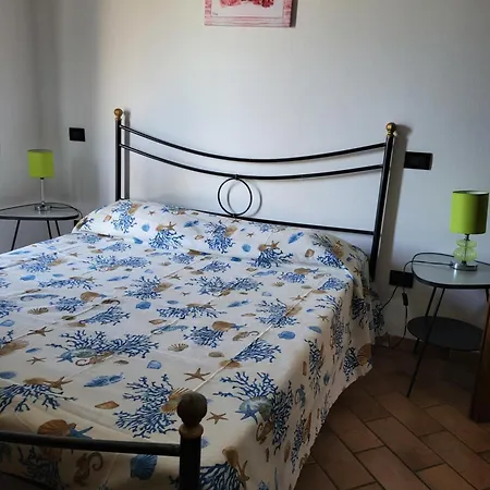 Apartmán Casale Poggio Meone Santa Luce