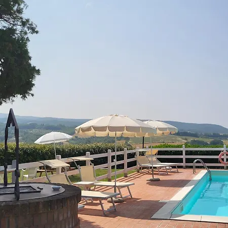 Apartment Casale Poggio Meone