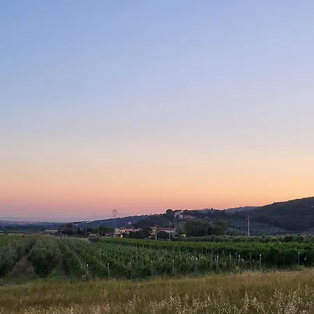 Apartmán Casale Poggio Meone *