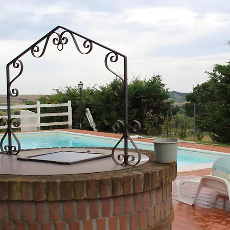 Casale Poggio Meone Apartment Santa Luce