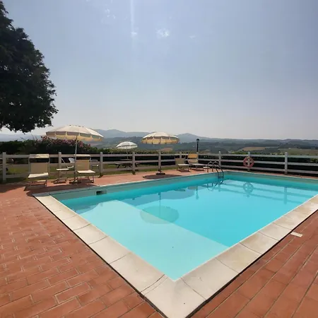 Casale Poggio Meone * Santa Luce