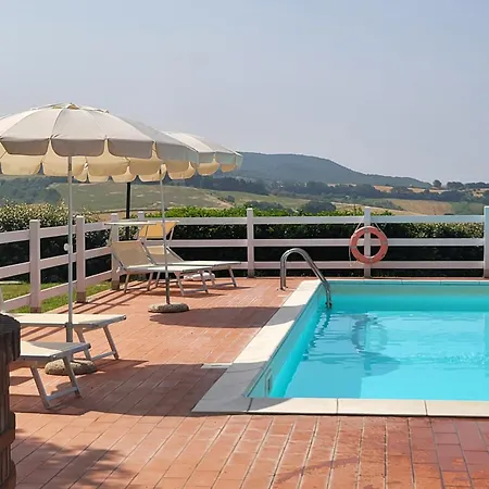 Apartmán Casale Poggio Meone