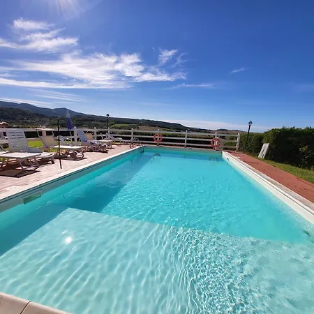 Casale Poggio Meone Apartment *