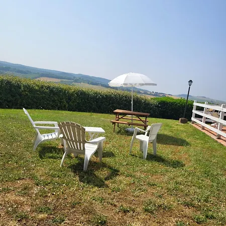 Apartmán Casale Poggio Meone *
