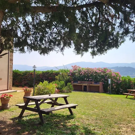 Casale Poggio Meone Apartment