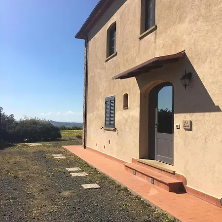 Apartmán Casale Poggio Meone