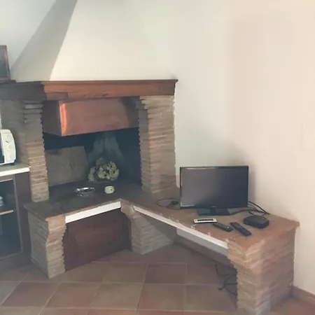 Casale Poggio Meone Apartmán Santa Luce