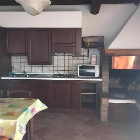 Apartmán Casale Poggio Meone