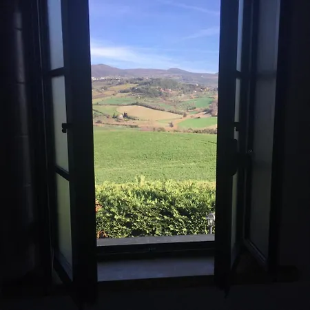Casale Poggio Meone Apartmán *