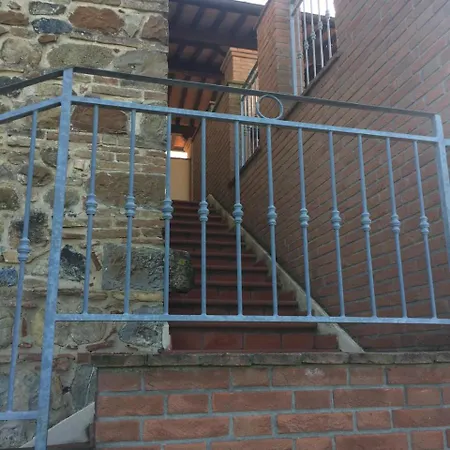 Casale Poggio Meone Apartment *