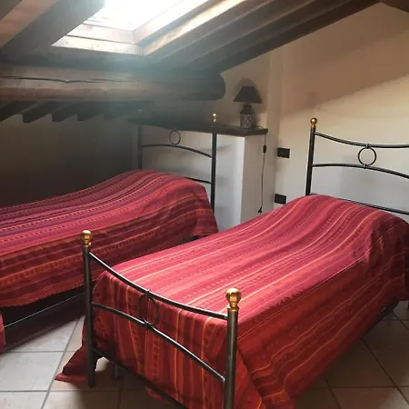 Apartmán Casale Poggio Meone Santa Luce