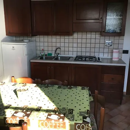 Apartment Casale Poggio Meone Santa Luce