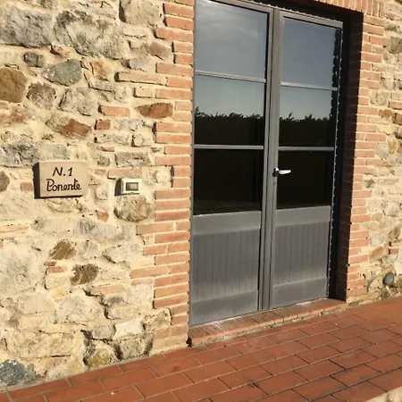 Apartment Casale Poggio Meone *
