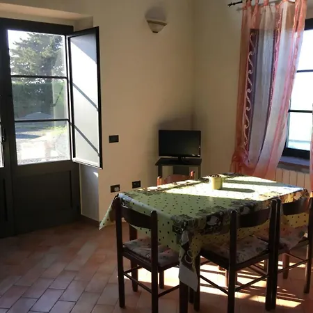 Casale Poggio Meone * Santa Luce
