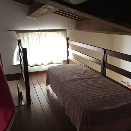 Apartmán Casale Poggio Meone Santa Luce