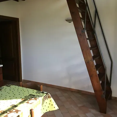 Casale Poggio Meone Apartment