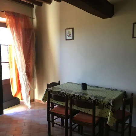 Casale Poggio Meone Apartmán