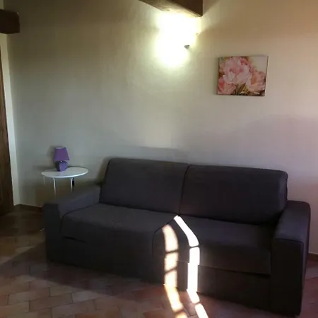 Casale Poggio Meone Apartmán Santa Luce